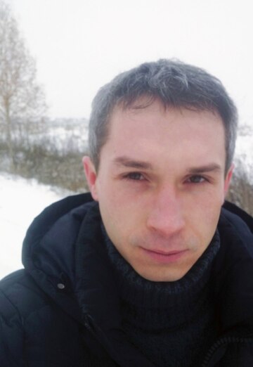 Моя фотография - Антон, 39 из Уфа (@anton65820)