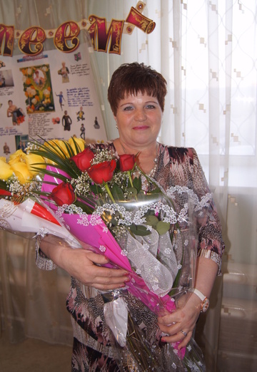 Моя фотография - Галина, 66 из Бийск (@galina13574)