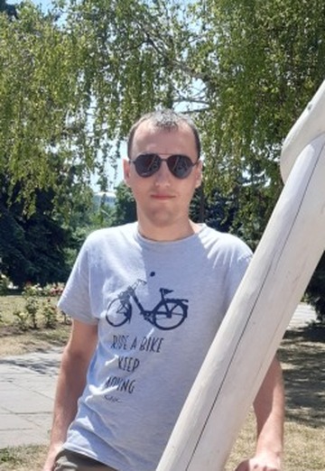 Моя фотография - Олександр, 34 из Каменец-Подольский (@oleksandr13377)