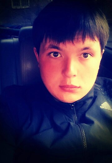 Моя фотография - Иван, 30 из Иркутск (@ivan141406)