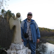 Владимир, 45, Богородск