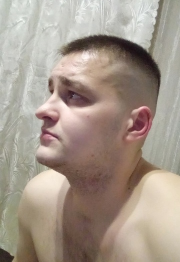 Моя фотография - Константин, 28 из Красноярск (@konstantin116052)