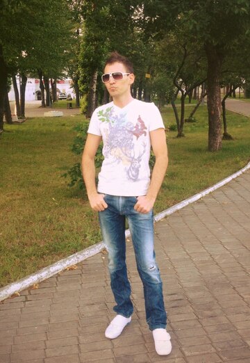 My photo - Artyom, 35 from Gubkinskiy (@artem143881)