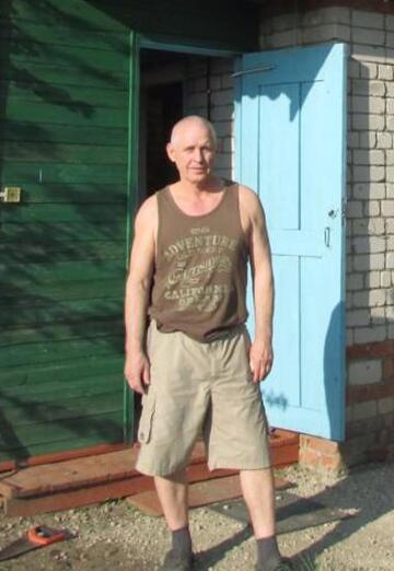 My photo - Vadim, 68 from Saratov (@vadim149200)