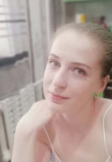 La mia foto - Anna, 32 di Tajšet (@anna237404)