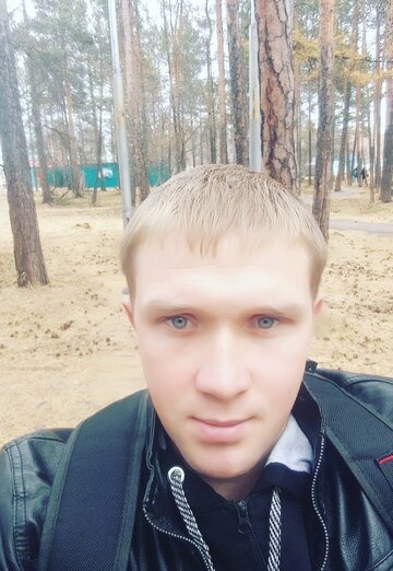 Моя фотография - Владимир Селезнев, 28 из Нерюнгри (@vladimirseleznev1)