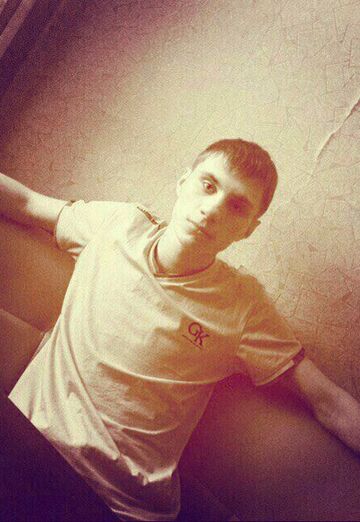 Моя фотография - mikhail, 29 из Южно-Сахалинск (@mikhail2156)