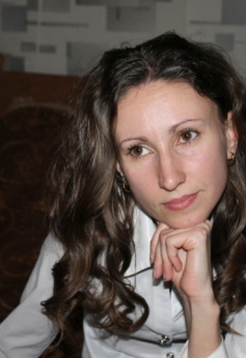 My photo - irina, 39 from Pavlovsk (@irina32001)