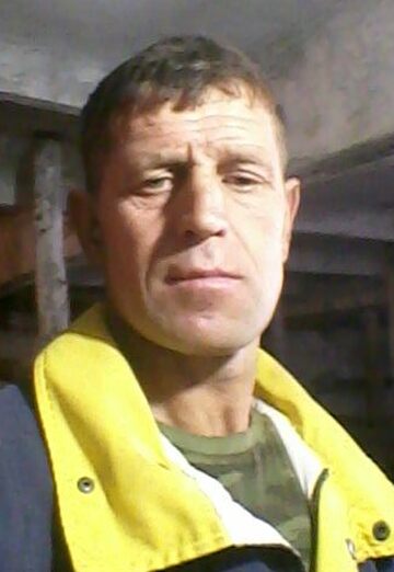 Моя фотография - Николай, 45 из Каркаралинск (@nikolay229272)