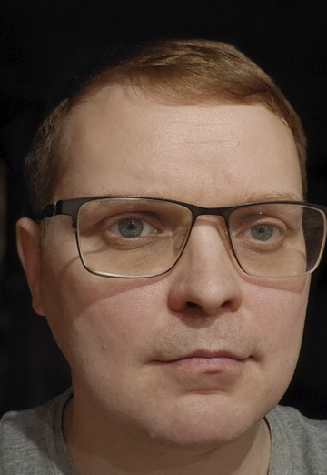 My photo - Egor, 39 from Murmansk (@georgiy34076)