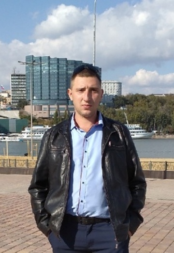 Моя фотография - Михаил, 28 из Луганск (@mihail133806)