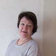 Galina 65 Novosibirsk