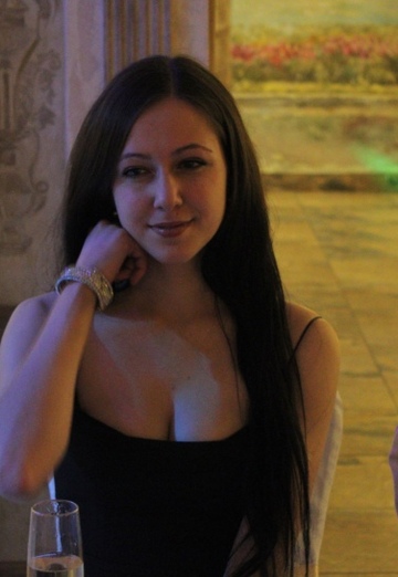 Моя фотография - Александра, 25 из Барнаул (@alecs218)