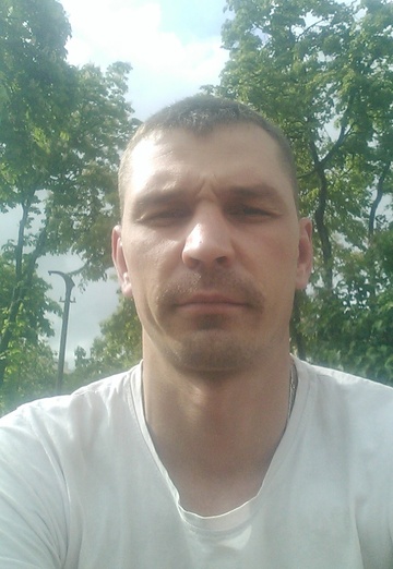 Моя фотография - Сергей, 38 из Ярцево (@sergey889916)