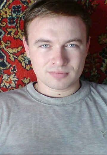 Моя фотография - Дмитрий, 38 из Орск (@dmitriy243355)
