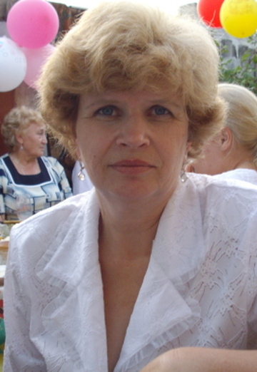 Моя фотография - Антонина, 69 из Брянск (@antonina644)