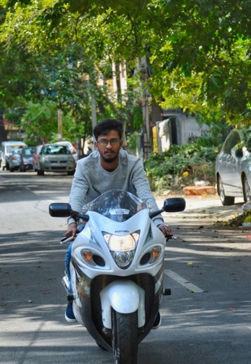 Моя фотография - Bhargav, 28 из Гургаон (@bhargav4)