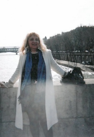 My photo - Roza, 58 from Paris (@roza3292)