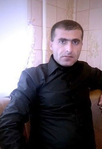 Моя фотография - MIASNIK, 43 из Ереван (@miasnik11)