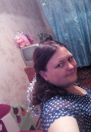 My photo - Mari, 32 from Veliky Novgorod (@mari9868)