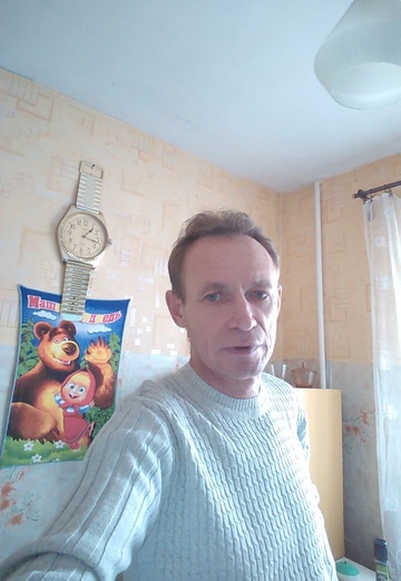 My photo - Sergey, 56 from Tujmazy (@sergey215948)