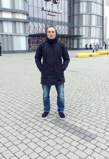 Моя фотография - irakli, 42 из Варшава (@irakli2304)