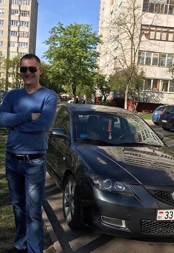 My photo - Aleksandr, 42 from Homel (@aleksandr718351)