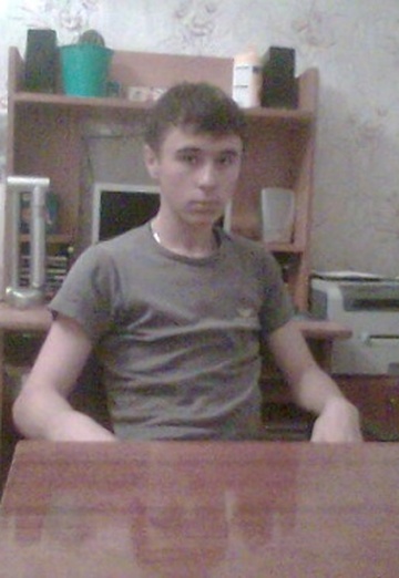 Моя фотография - Сергей, 34 из Калтасы (@stalker255)
