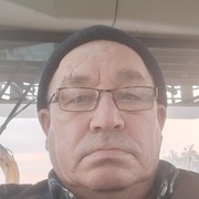 Пётр, 61, Тарко-Сале