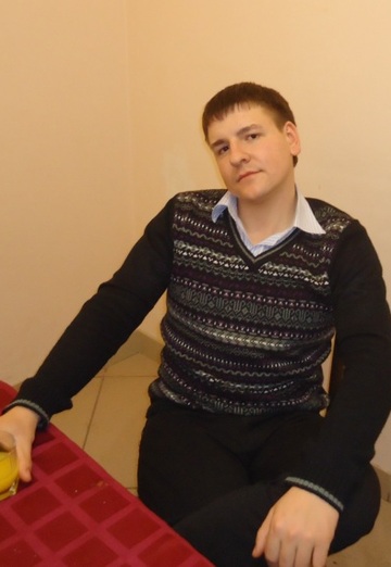 My photo - Nikolay, 34 from Samara (@nikolay13121)