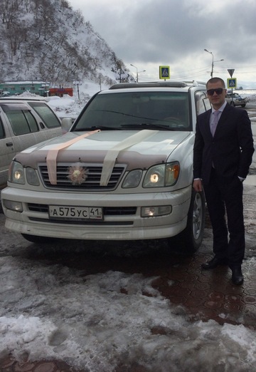 My photo - Nikolay, 38 from Petropavlovsk-Kamchatsky (@nikolay131453)