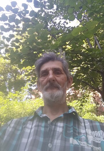 My photo - Sidorov, 62 from Voronezh (@sidorov57)