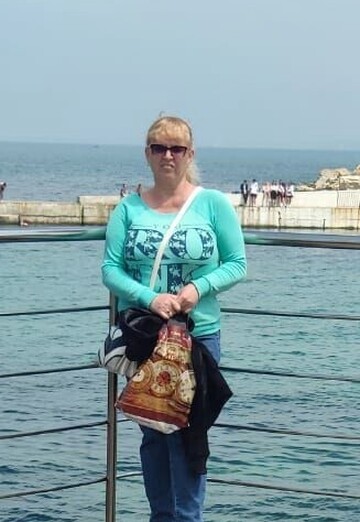 Моя фотографія - Ольга, 50 з Севастополь (@olga364465)