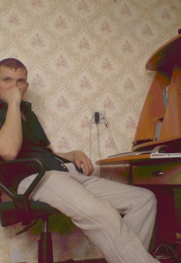 My photo - evgeniy, 38 from Biysk (@evgeniy2417)