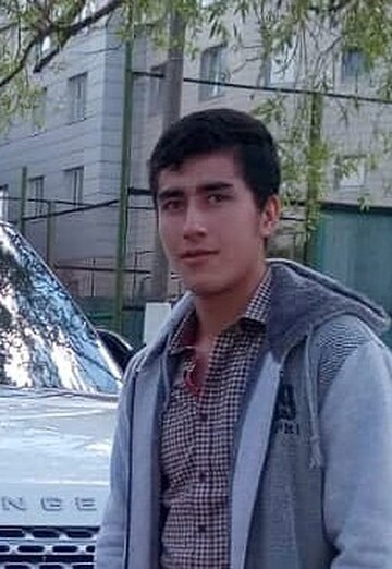 My photo - jenya, 27 from Bishkek (@jenya87692)