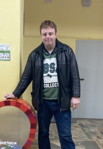 Моя фотографія - Юрий, 43 з Александров (@uriy213289)