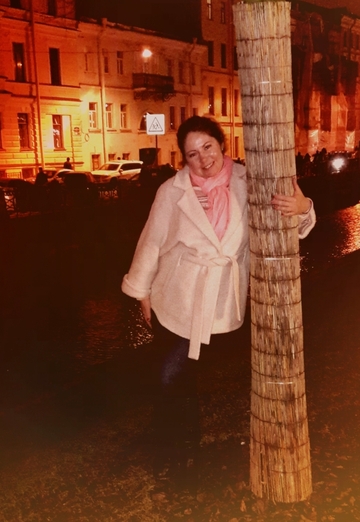 My photo - Aleksandra, 40 from Saint Petersburg (@aleksandra52823)