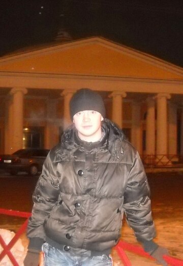 Моя фотография - Дмитрий, 34 из Онега (@dmitriy53624)