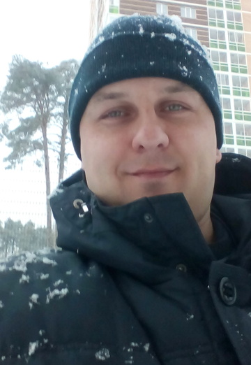 Моя фотография - Александр, 44 из Пермь (@vincentvega31)