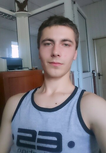 Моя фотографія - Александр, 27 з Краматорськ (@aleksandr797510)