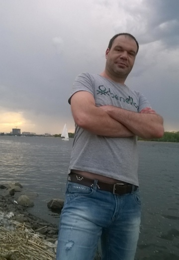 My photo - Andrey, 43 from Engels (@andrey536705)