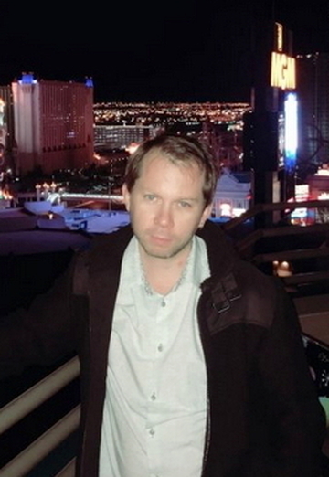 My photo - Aleksey, 46 from Las Vegas (@aleksey581080)