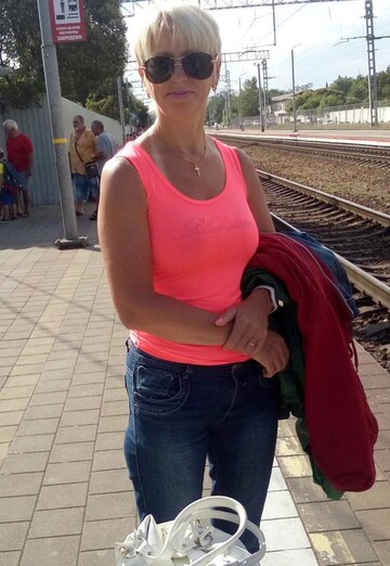 Моя фотография - Елена, 54 из Санкт-Петербург (@elena214601)