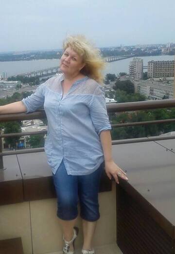 My photo - Anna, 52 from Kamianske (@anna99126)