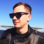 Данила, 33, Брянск