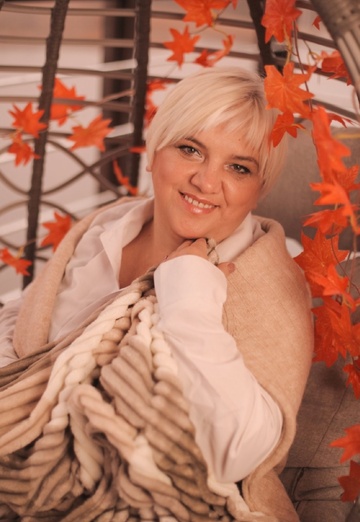 My photo - Yulyashka, 53 from Pskov (@id288905)