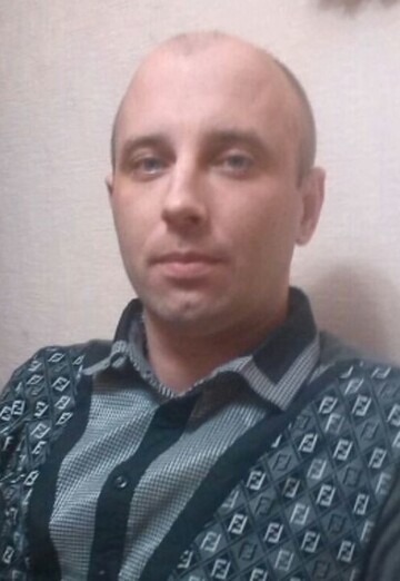 My photo - Dmitriy, 38 from Mahilyow (@andrey686474)