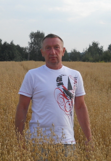 Моя фотография - Николай Гаврилов, 63 из Сергиев Посад (@nikolaygavrilov26)
