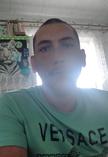 Моя фотография - Сергей, 35 из Сысерть (@sergey1150938)