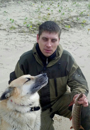 My photo - Ivan, 39 from Syktyvkar (@ivan340341)
